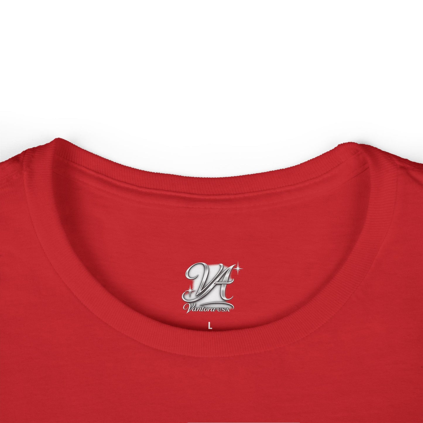 Women's Tee — 4th of July Sparkle Tee — "Sparkle like it's the 4th of July" Patriotic Shirt