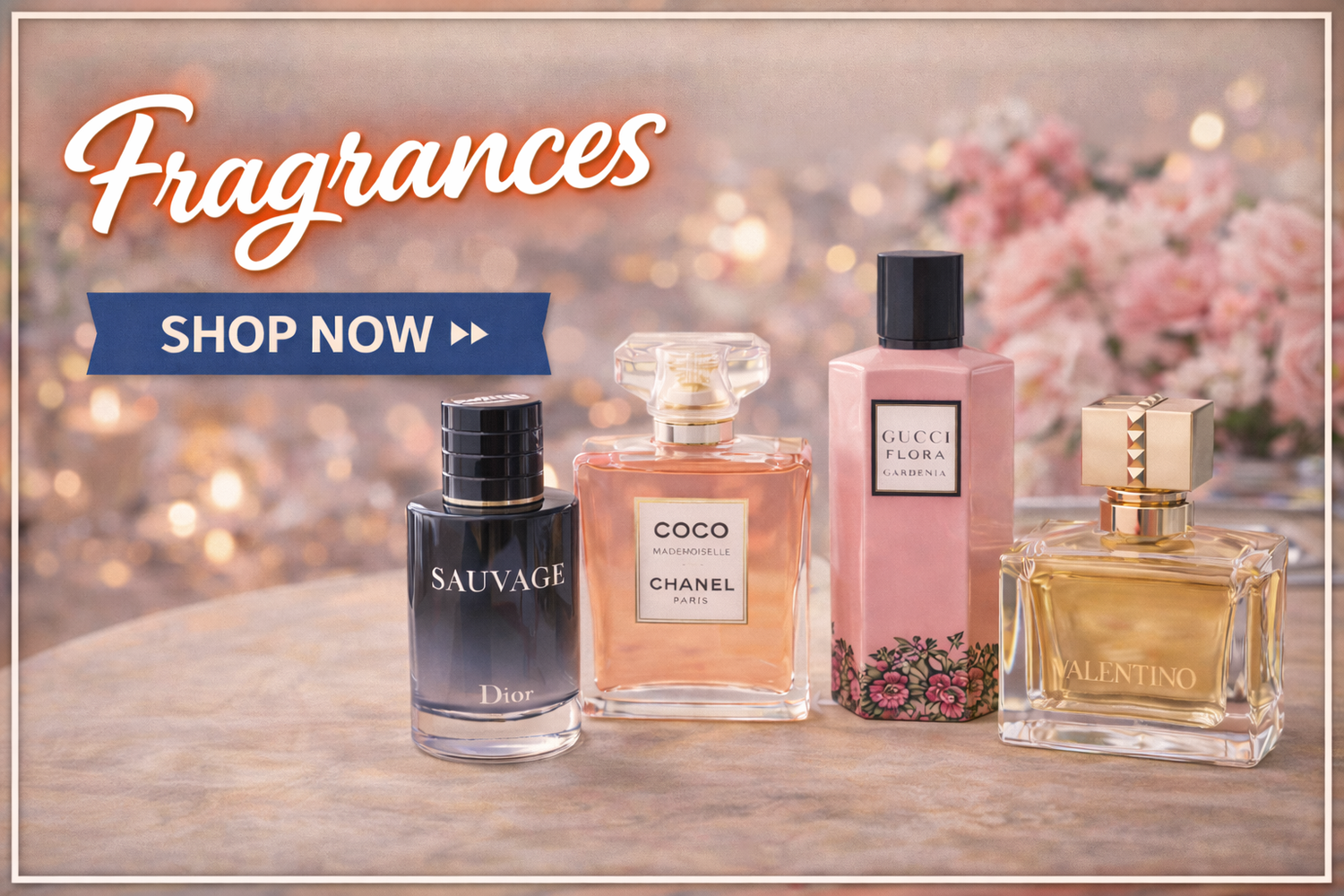 Fragrance - Women's and Men's