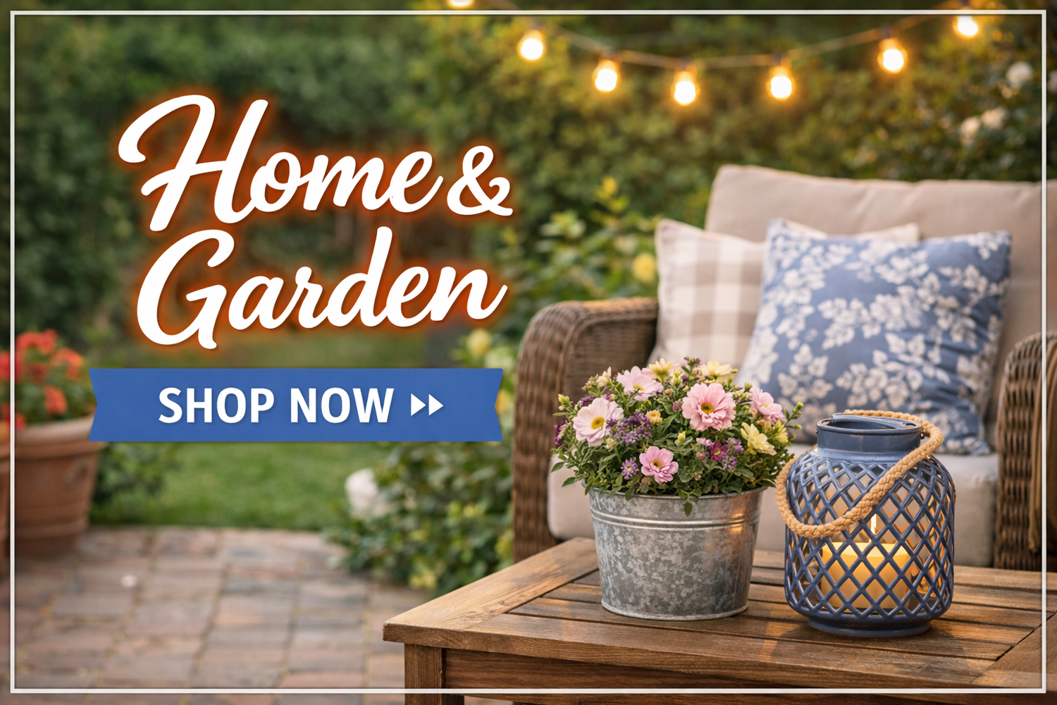 Home & Garden