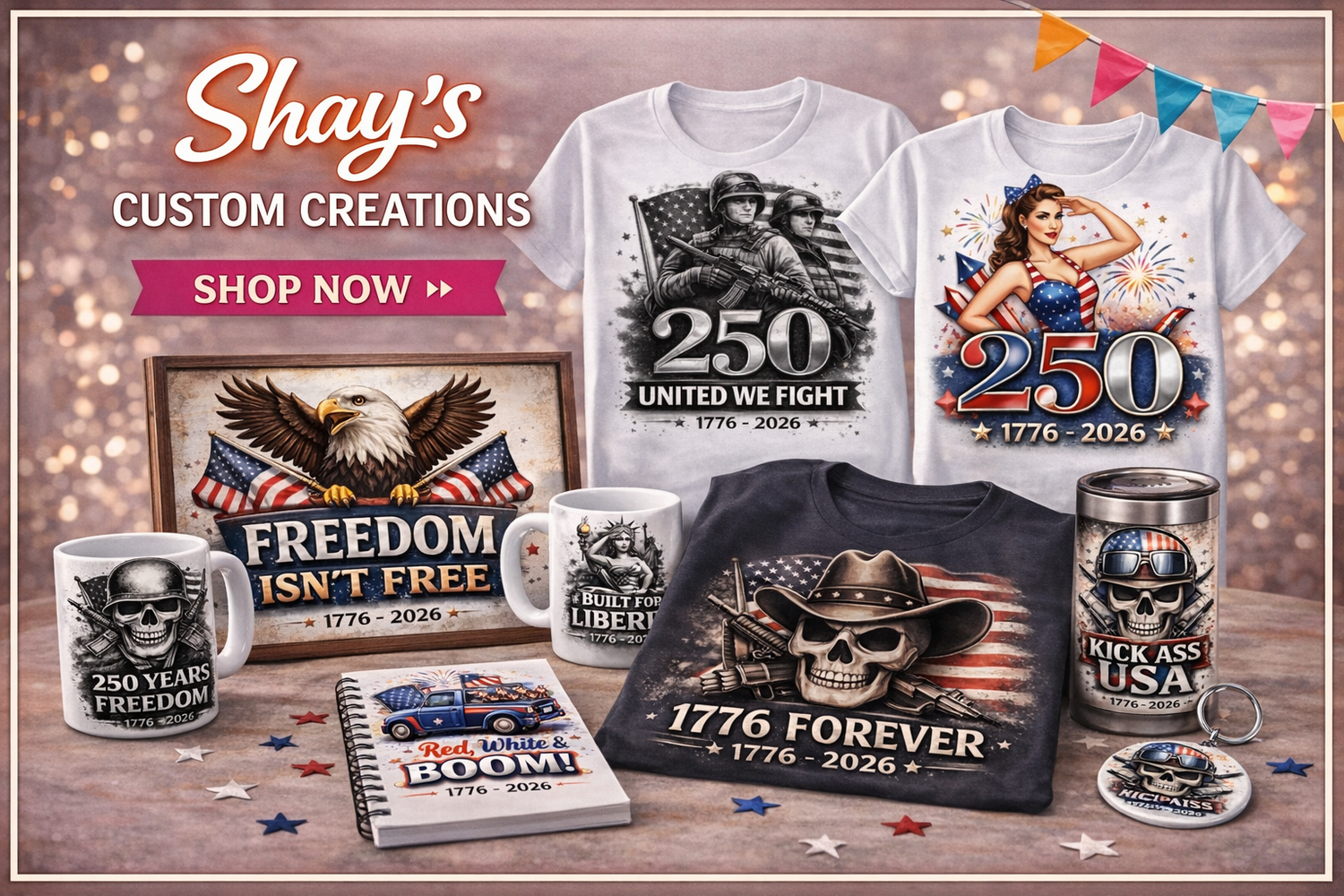 Shay's Custom Creations