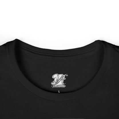 Women's Tee — '250 1776–2026' Patriotic Pinup Fourth of July Shirt