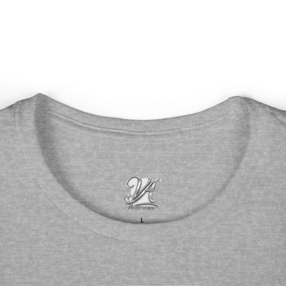 Women's Tee — "Happy 4th of July" Patriotic Fireworks T-Shirt