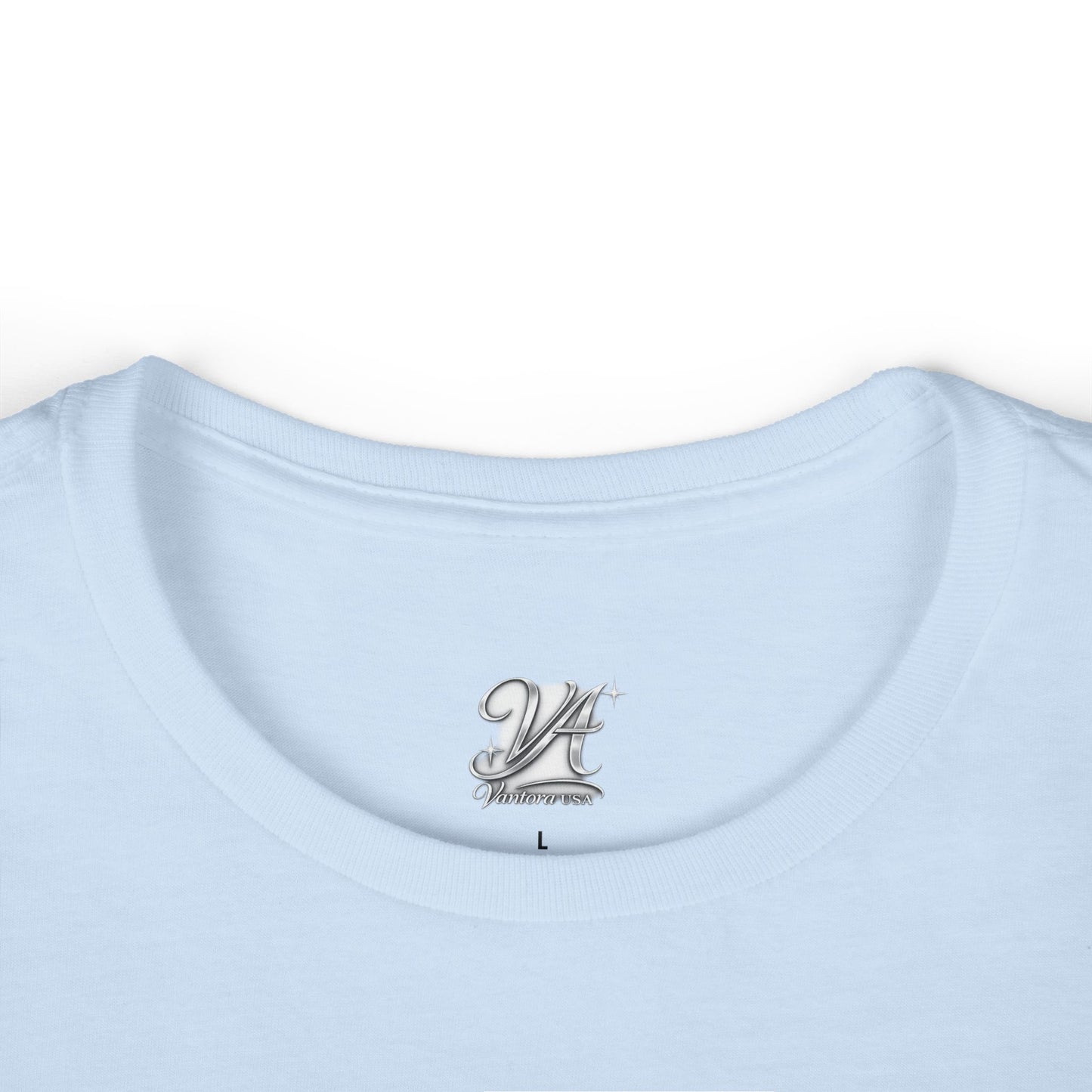 Women's Tee — 4th of July Sparkle Tee — "Sparkle like it's the 4th of July" Patriotic Shirt