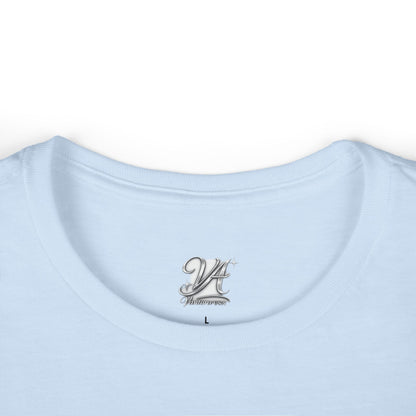 Women's Tee — "Happy 4th of July" Patriotic Fireworks T-Shirt