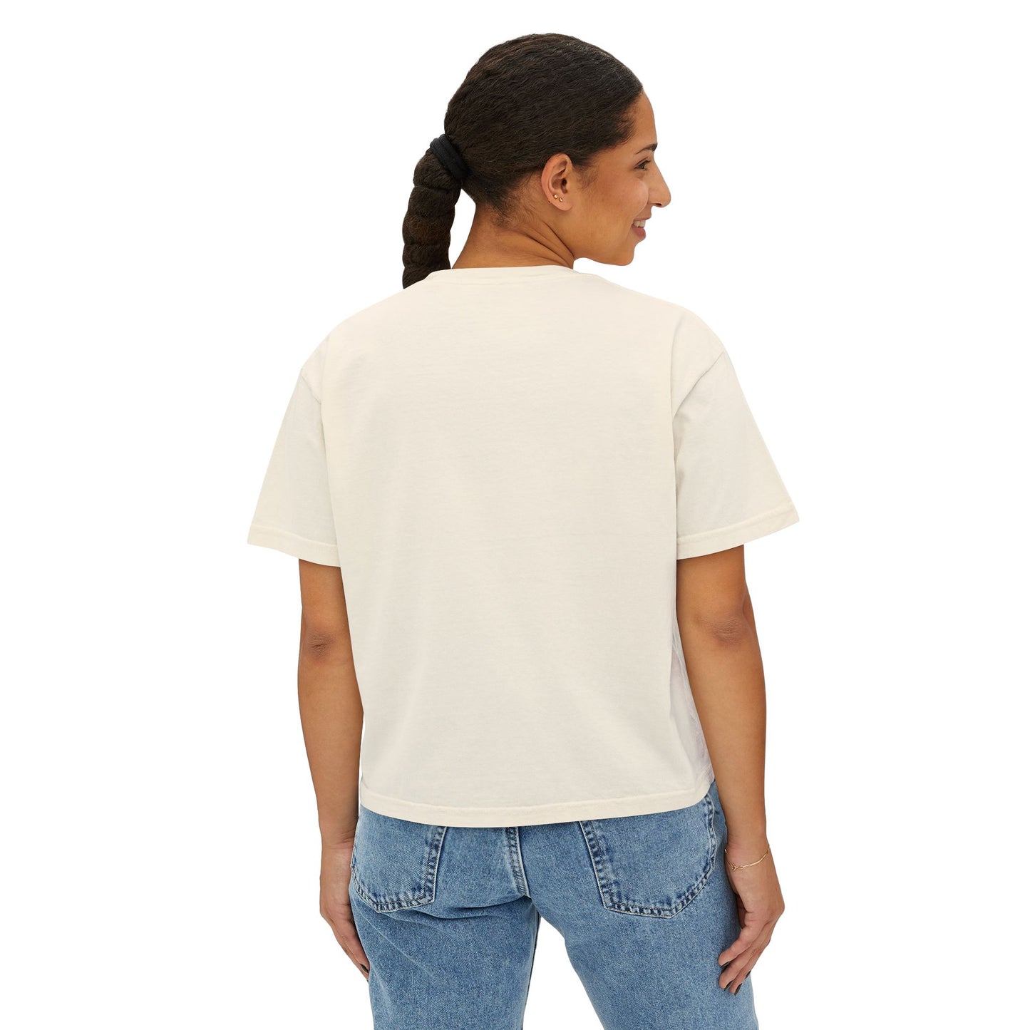 Women's Tee — 'Nobody Puts Baby in the Corner' Dirty Dancing Graphic Shirt