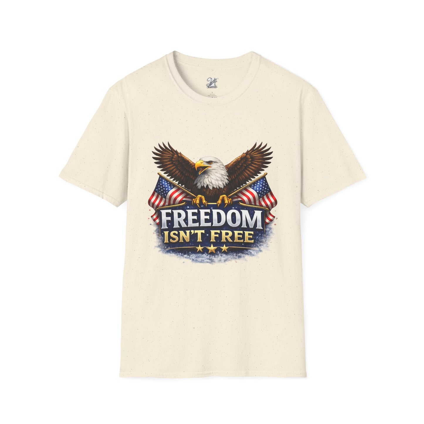 Unisex — Men's and Women's — Freedom Isn’t Free Eagle T-Shirt