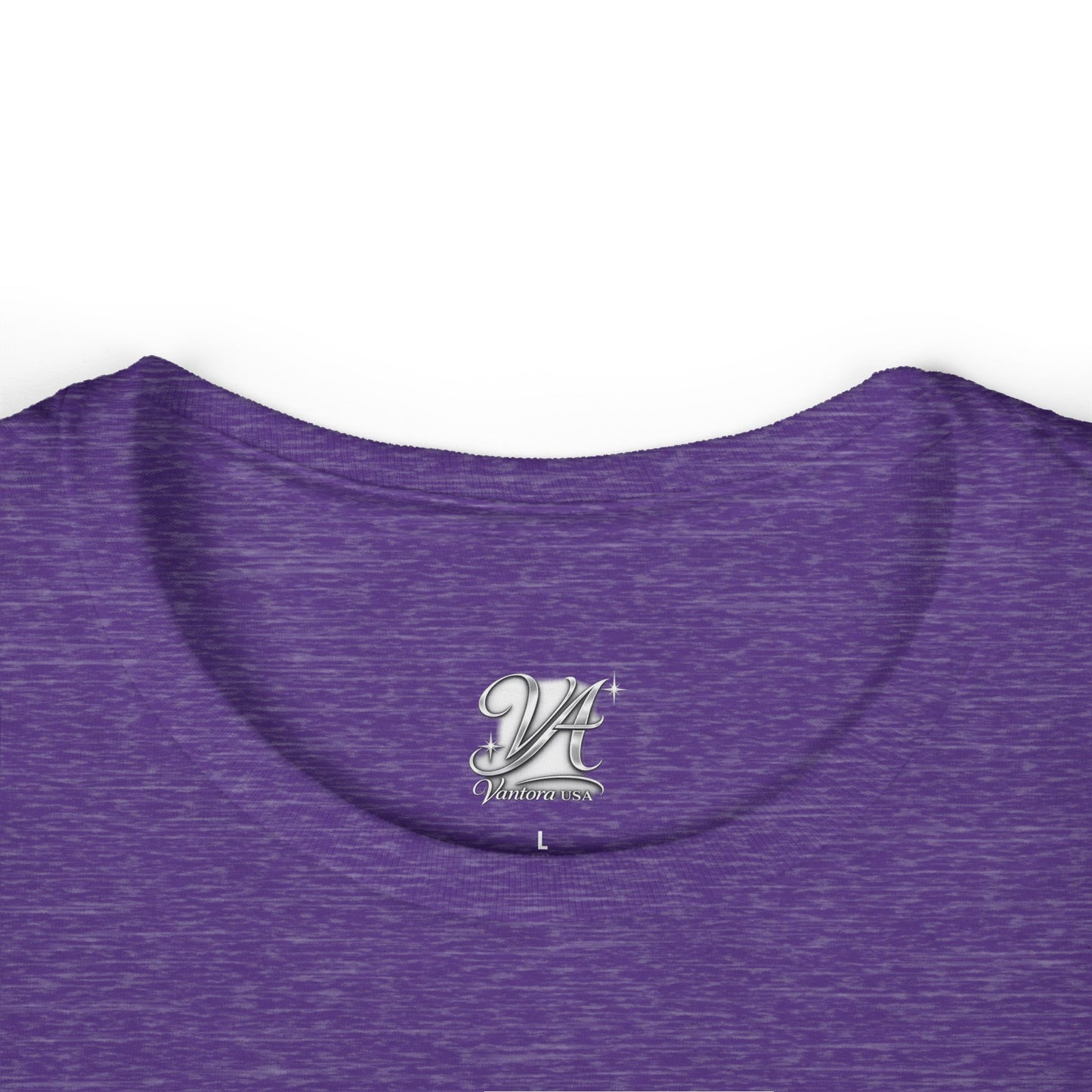 Women's Tee — "Happy 4th of July" Patriotic Fireworks T-Shirt