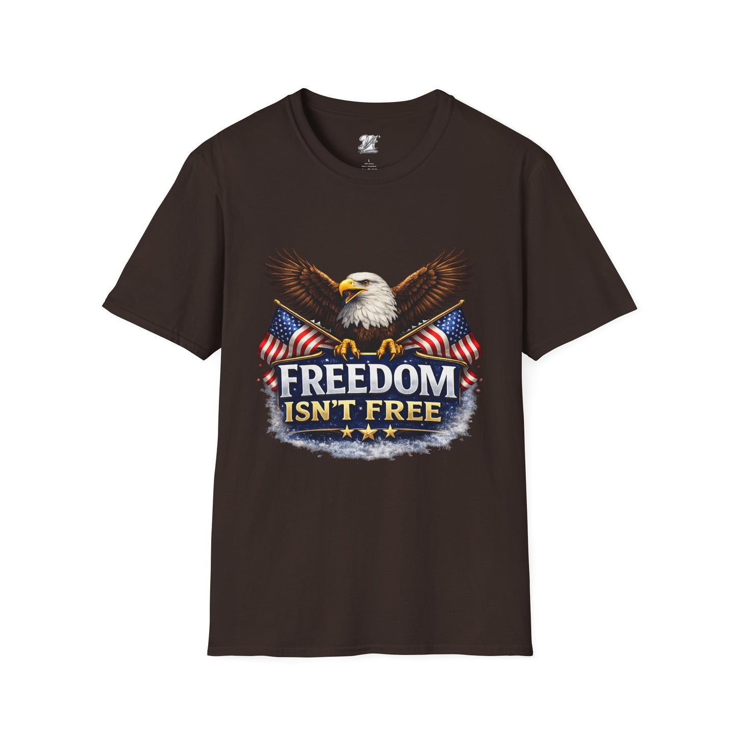 Unisex — Men's and Women's — Freedom Isn’t Free Eagle T-Shirt