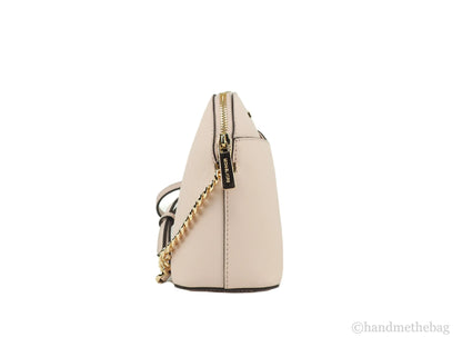 Michael Kors Jet Set Medium Pink X Cross Dome Crossbody