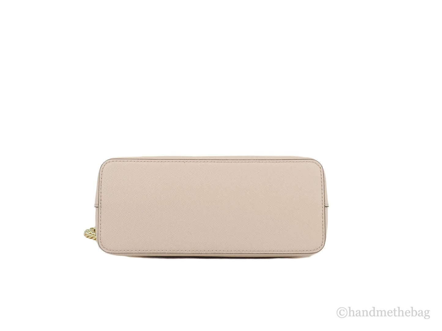 Michael Kors Jet Set Medium Pink X Cross Dome Crossbody