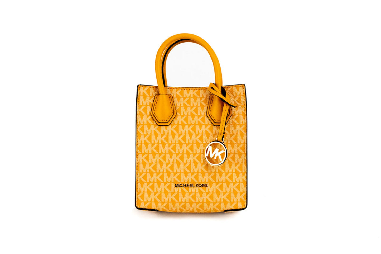 Michael Kors Mercer XS Honeycomb North South Crossbody Bag