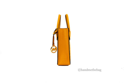Michael Kors Mercer XS Honeycomb North South Crossbody Bag