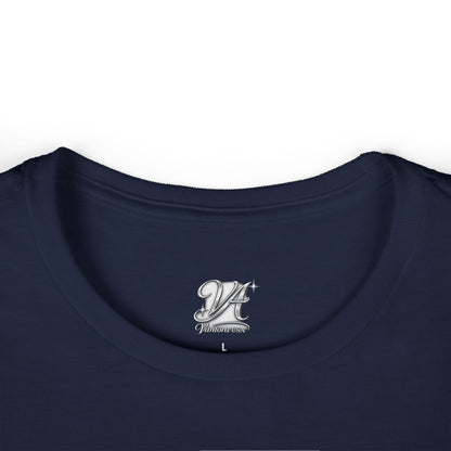 Women's Tee — 4th of July Sparkle Tee — "Sparkle like it's the 4th of July" Patriotic Shirt