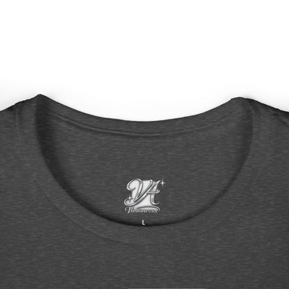 Women's Tee — '250 1776–2026' Patriotic Pinup Fourth of July Shirt