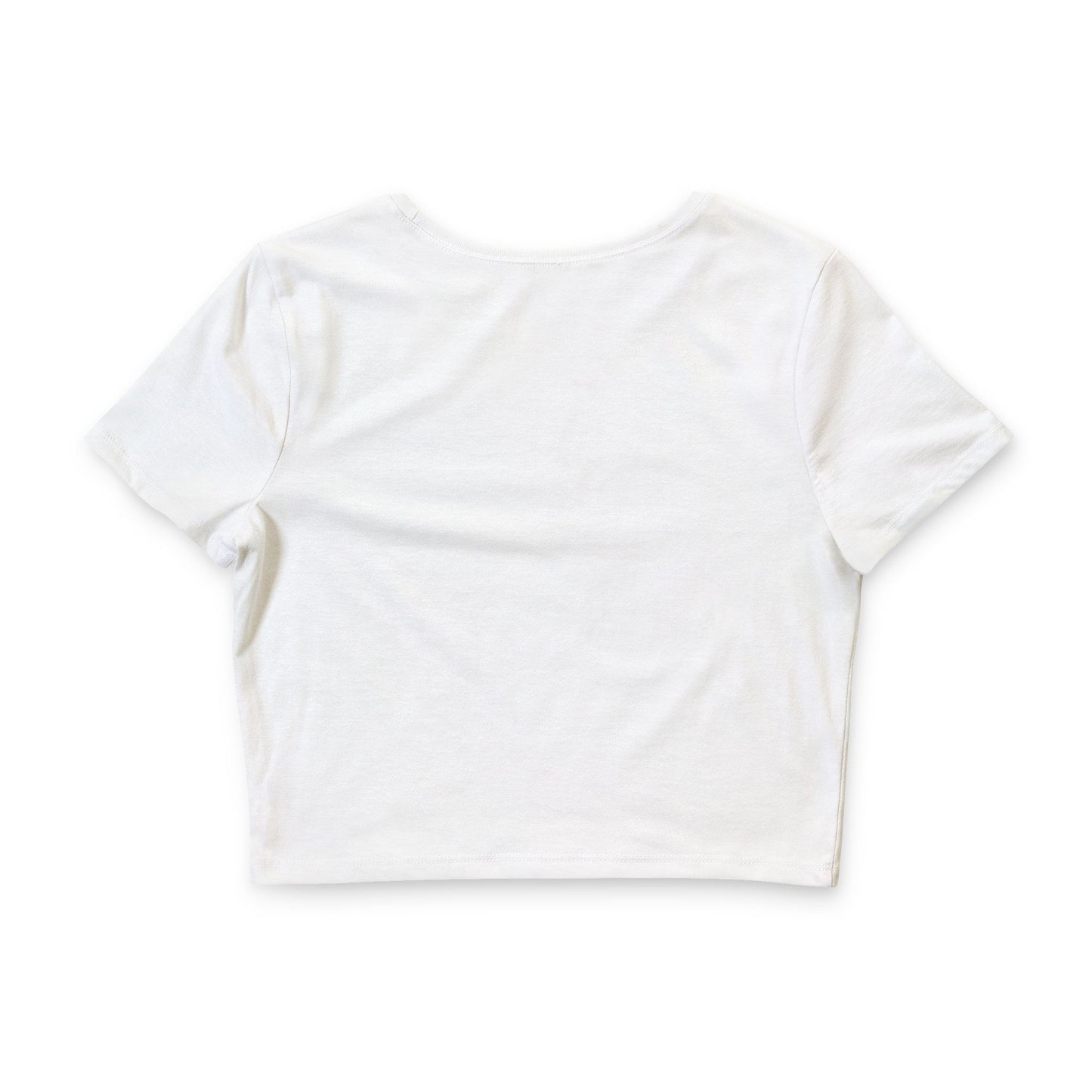 Women’s Crop Top — All American Babe Crop Tee — Patriotic 4th of July