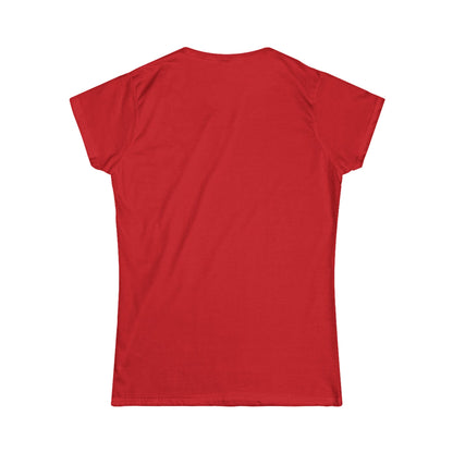 Women's Tee — Red White & Boom! Patriotic 1776-2026 Fourth of July Truck Design