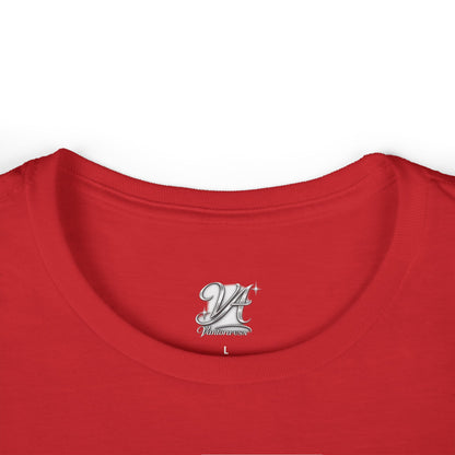 Women's Tee — 4th of July Sparkle Tee — "Sparkle like it's the 4th of July" Patriotic Shirt