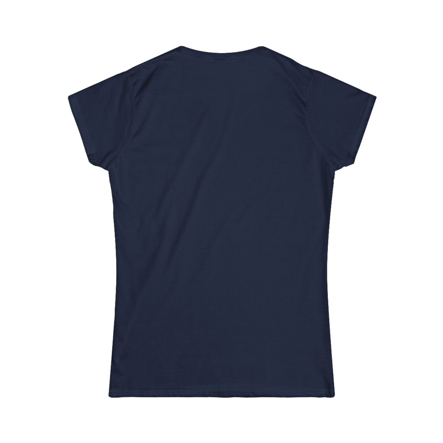 Women's Tee — "Happy 4th of July" Patriotic Fireworks T-Shirt