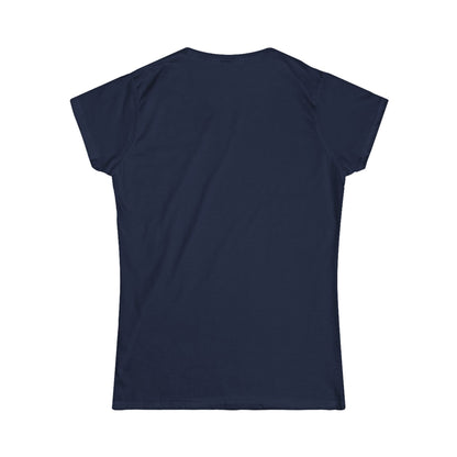 Women's Tee — "Happy 4th of July" Patriotic Fireworks T-Shirt