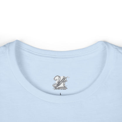 Women's Tee — '250 1776–2026' Patriotic Pinup Fourth of July Shirt
