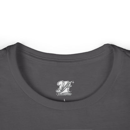 Women's Tee — '250 1776–2026' Patriotic Pinup Fourth of July Shirt